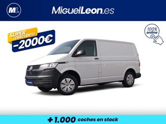 Imagen de VOLKSWAGEN Transporter Furgón 2.0TDI BMT 110kW