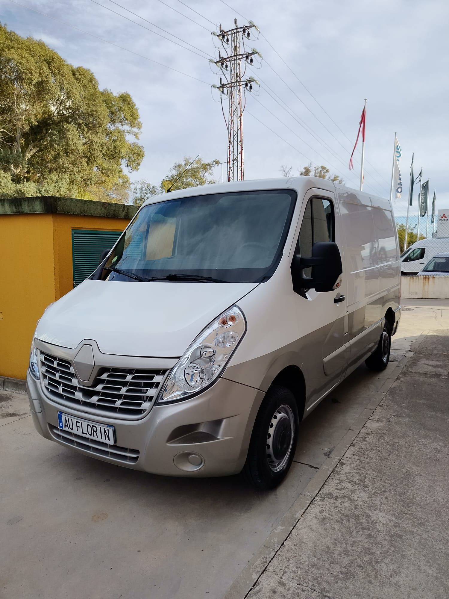 Foto del RENAULT Master Fg. dCi 81kW T L1H1 3300