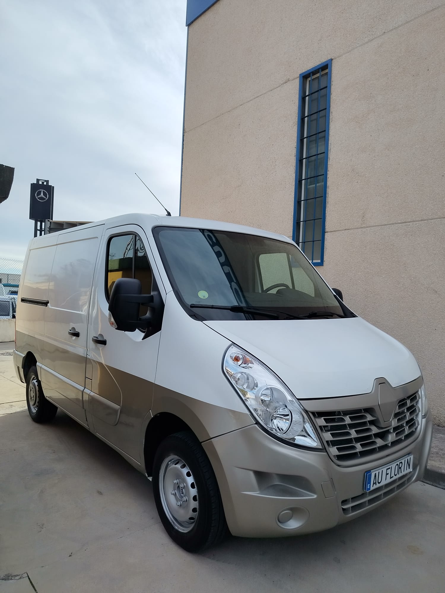 Foto del RENAULT Master Fg. dCi 81kW T L1H1 3300