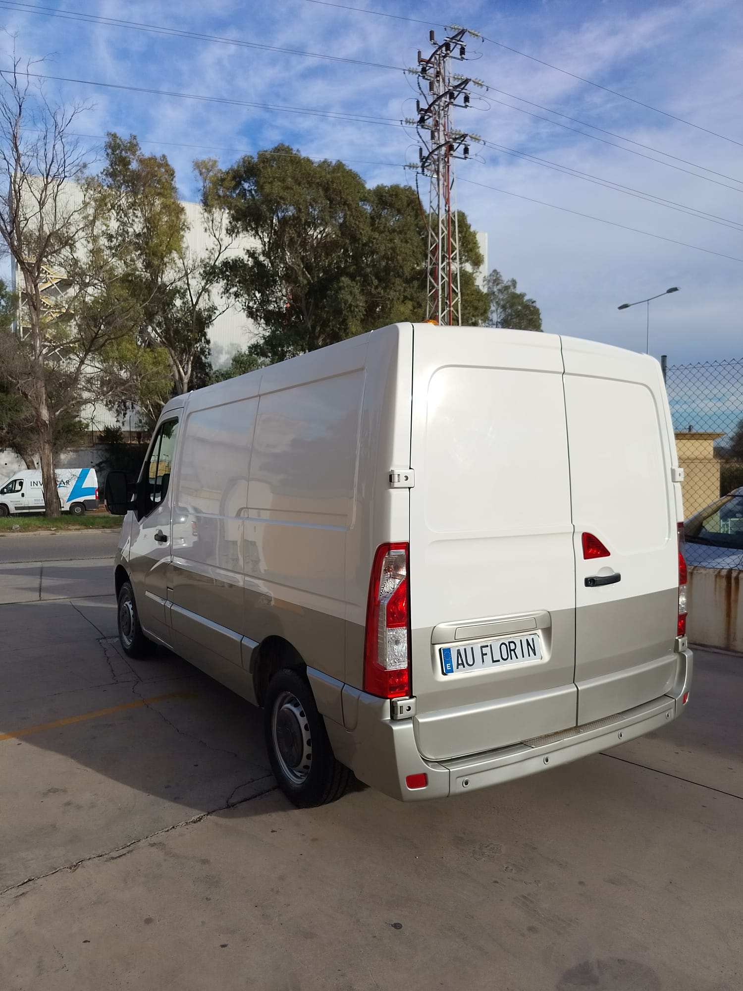 Foto del RENAULT Master Fg. dCi 81kW T L1H1 3300