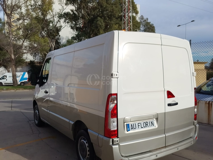 Foto del RENAULT Master Fg. dCi 81kW T L1H1 3300