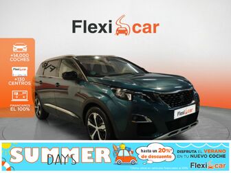 Imagen de PEUGEOT 5008 1.5BlueHDi S&S GT Line EAT8 130