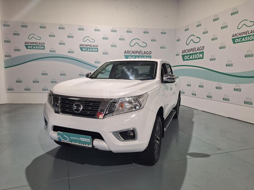 Foto del NISSAN Navara 2.3dCi DCb. N-Connecta