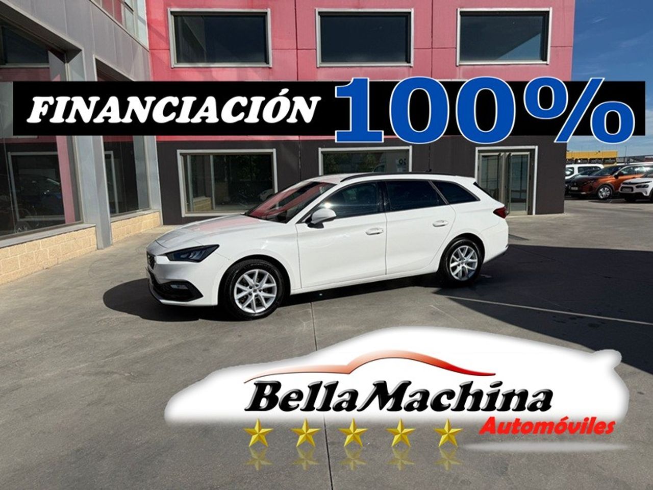 SEAT León (SP 2.0 TDI 85kW Style) en Madrid
