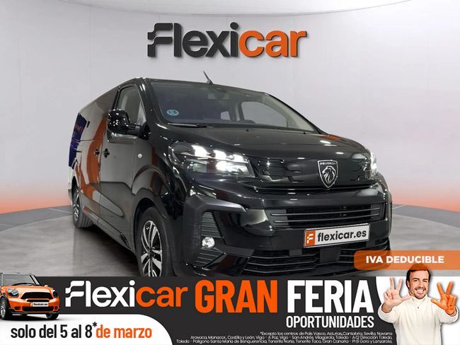 Foto del PEUGEOT Traveller 2.0 BlueHDI S&S Business Long EAT8 180