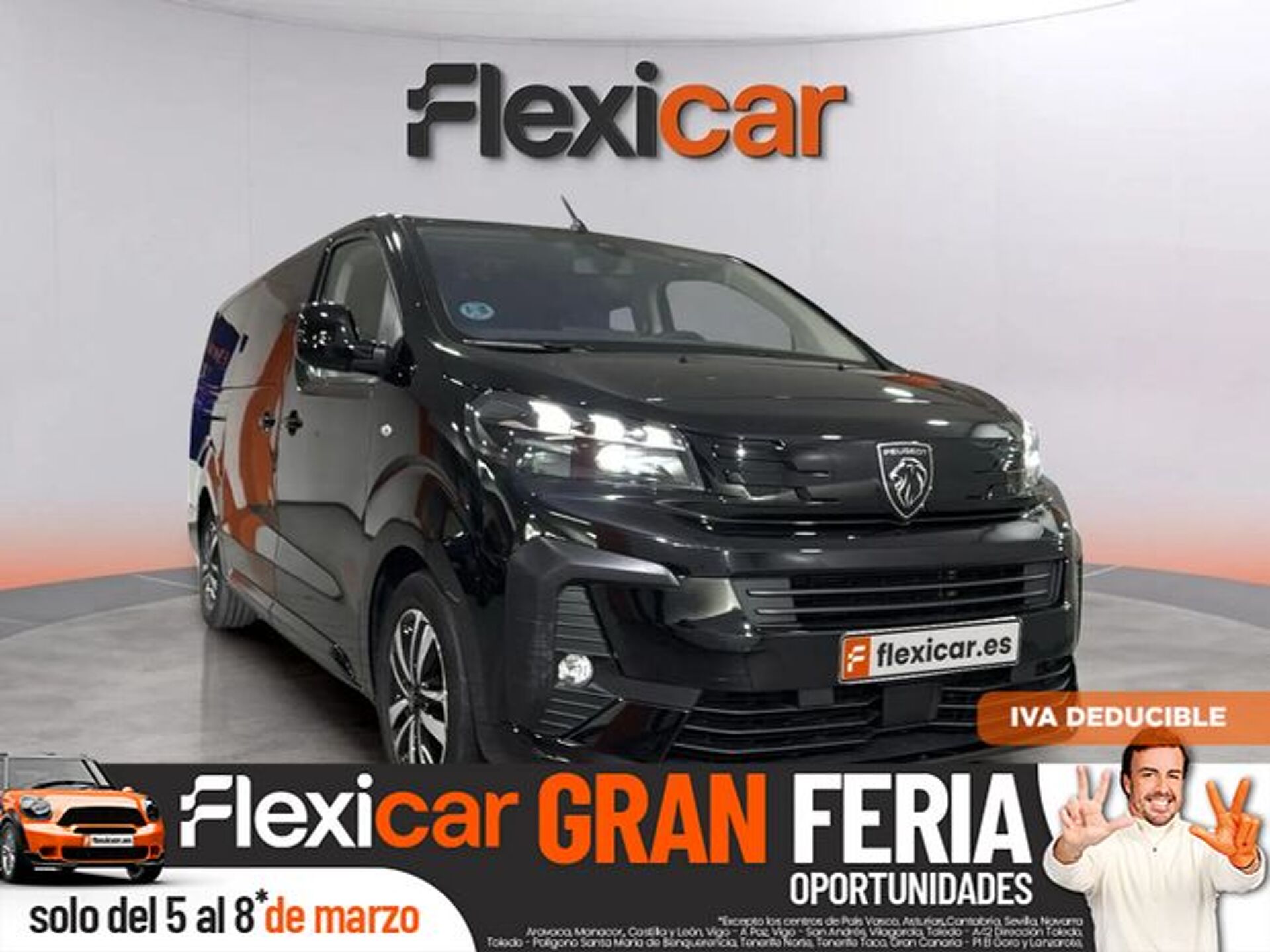 Imagen 1 de PEUGEOT Traveller