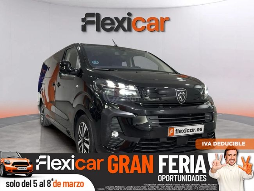 Foto del PEUGEOT Traveller 2.0 BlueHDI S&S Business Long EAT8 180