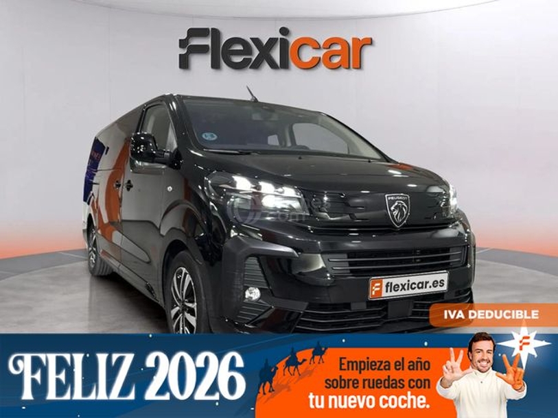 Foto del PEUGEOT Traveller 2.0 BlueHDI S&S Business Long EAT8 180