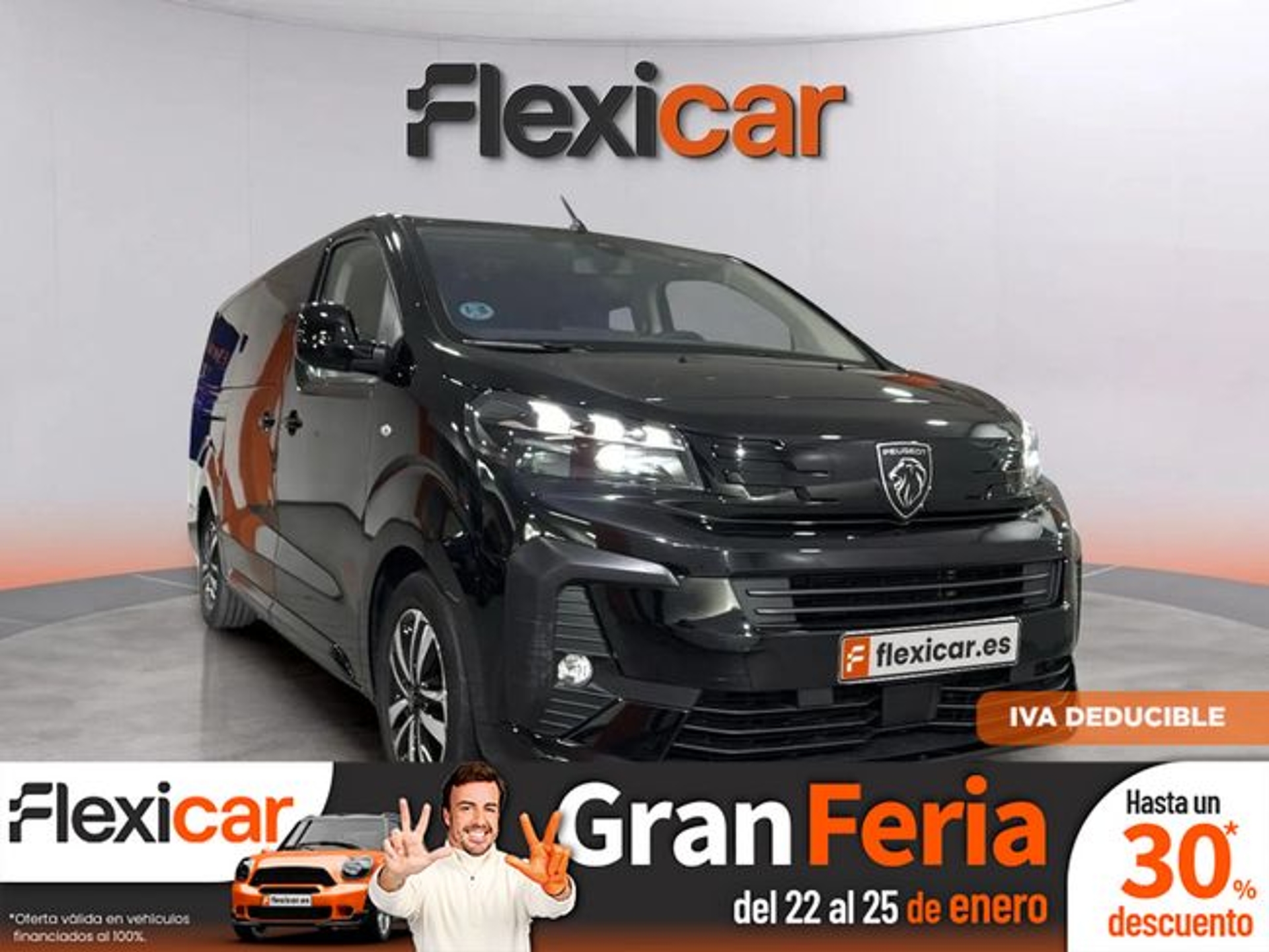 Imagen de PEUGEOT Traveller