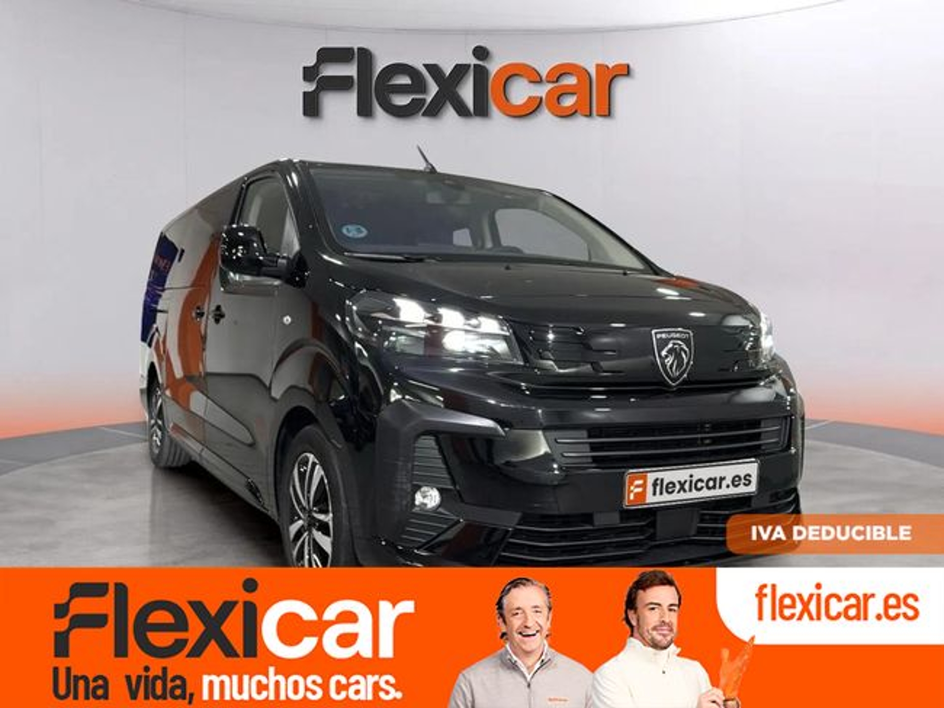 Imagen de PEUGEOT Traveller