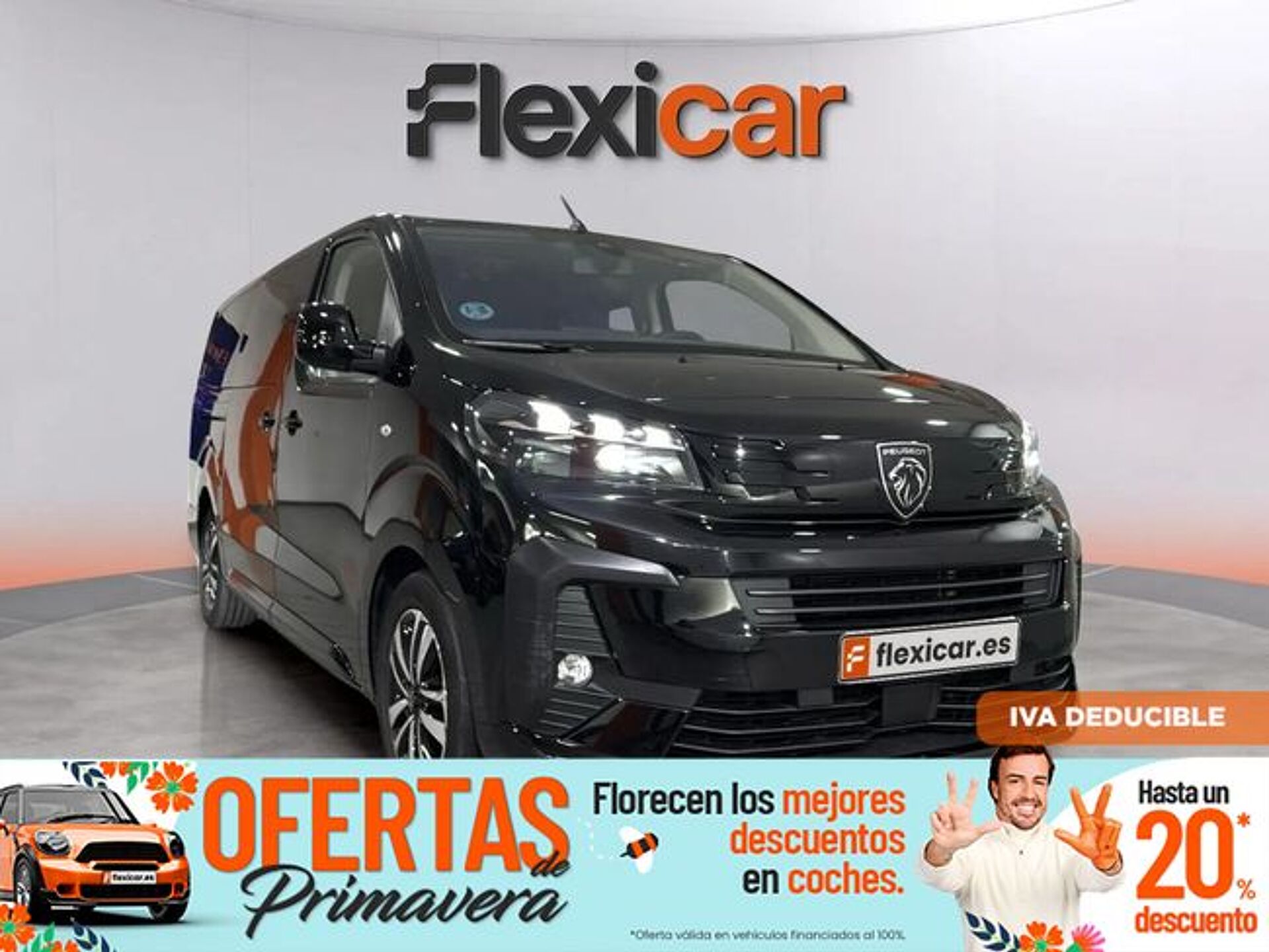 Imagen 1 de PEUGEOT Traveller