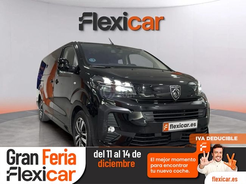 Foto del PEUGEOT Traveller 2.0 BlueHDI S&S Business Long EAT8 180