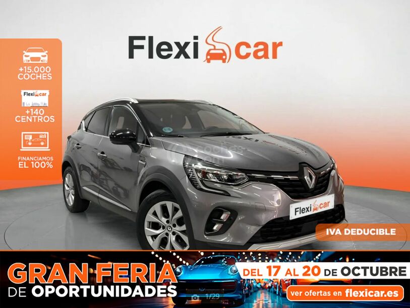 Foto del RENAULT Captur TCe Zen 67kW