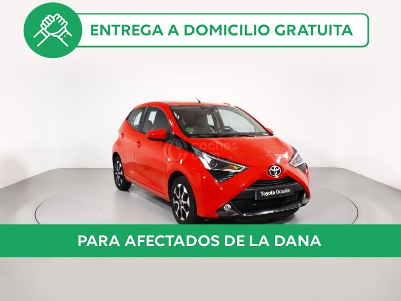 Foto del TOYOTA Aygo 1.0 VVT-i x-play