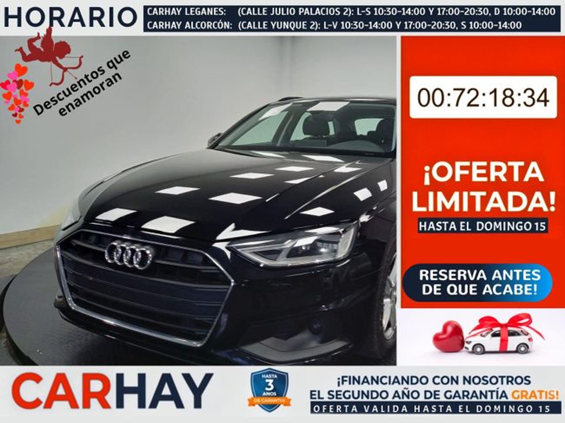 Imagen de AUDI A4