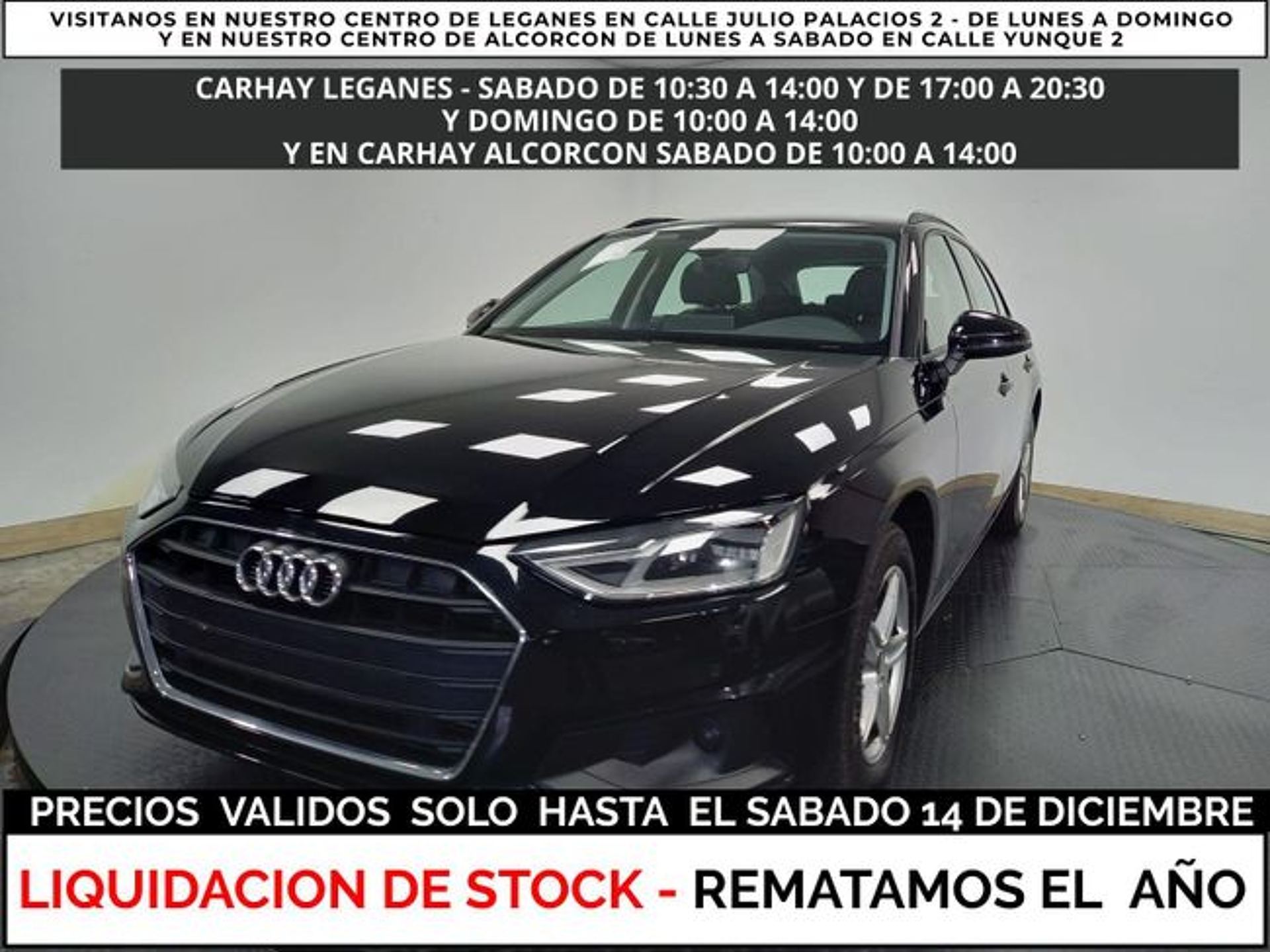 Imagen de AUDI A4