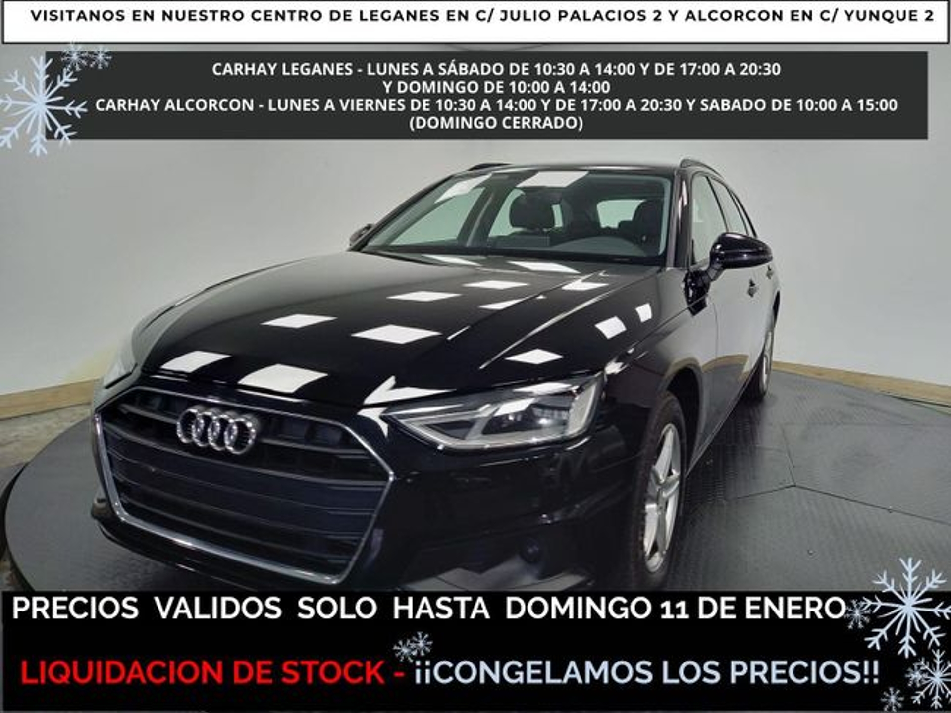 Imagen de AUDI A4