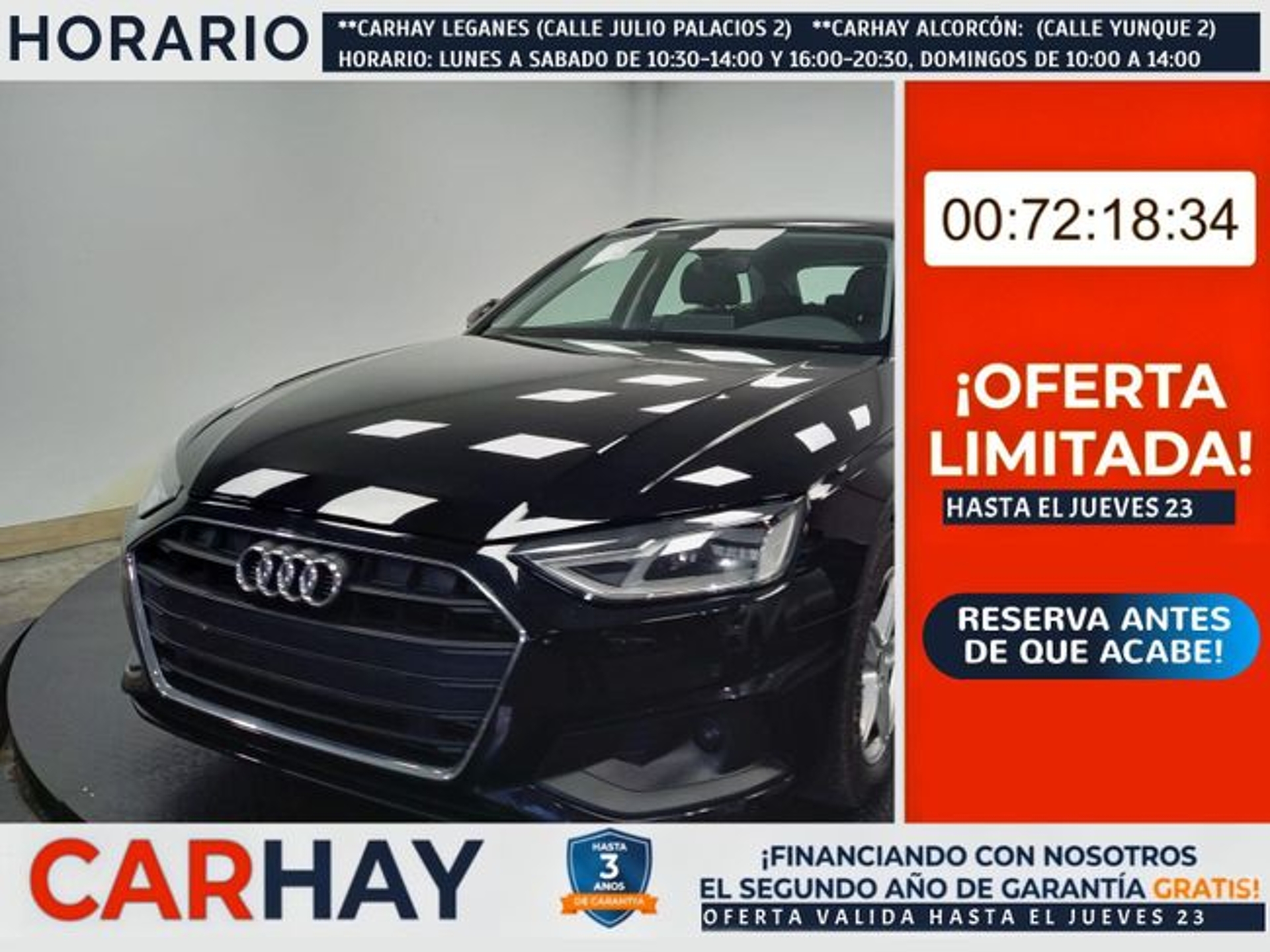 Imagen de AUDI A4