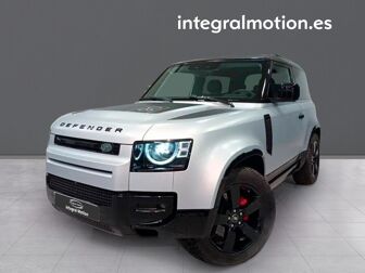 Imagen de LAND ROVER Defender 110 3.0D l6 MHEV First Edition AWD Aut. 250