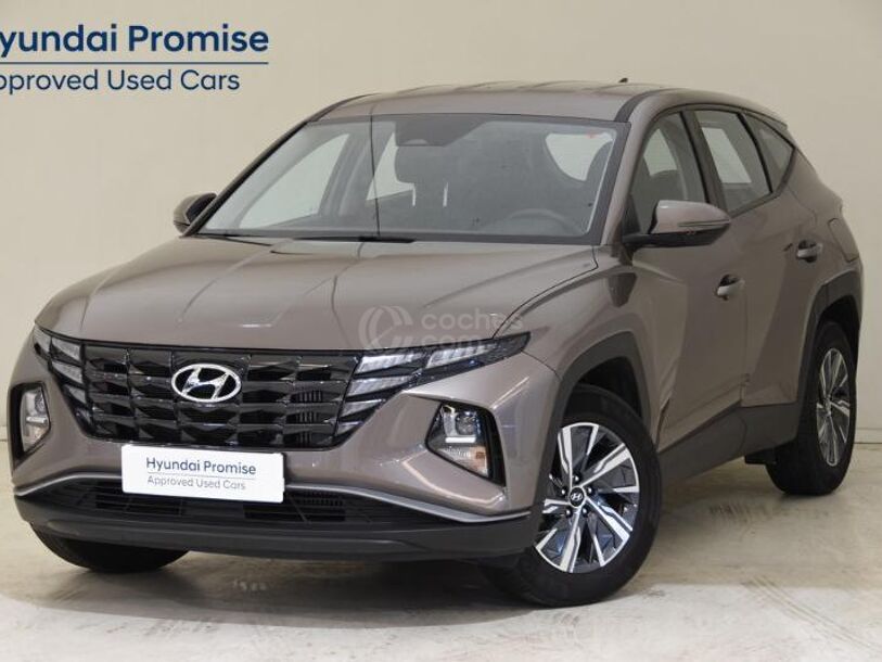 Foto del HYUNDAI Tucson 1.6 CRDI 48V Tecno 2C 4x2