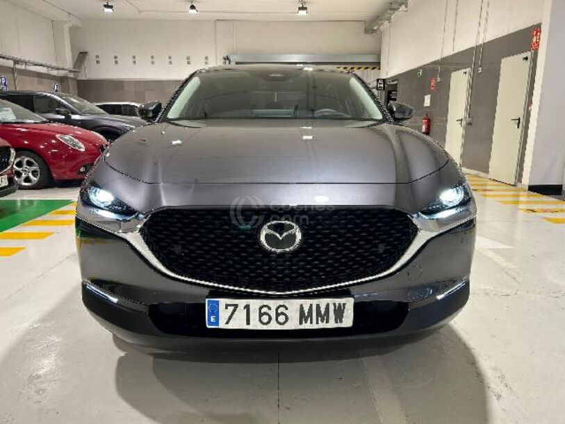 Foto del MAZDA CX-30 2.0 e-Skyactiv-G Exclusive Line FWD 90kW