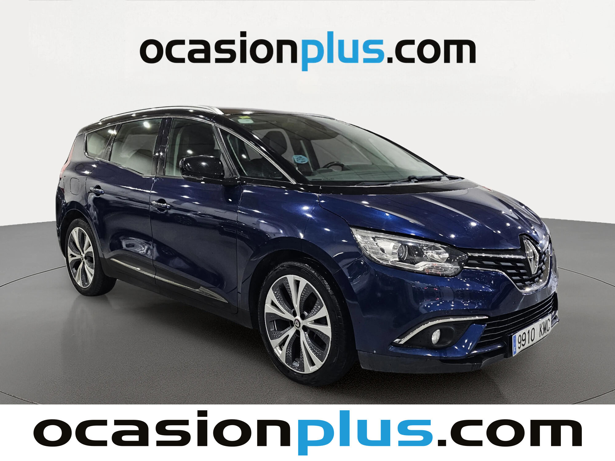 Foto del RENAULT Scénic Grand Scénic 1.6dCi Zen 96kW