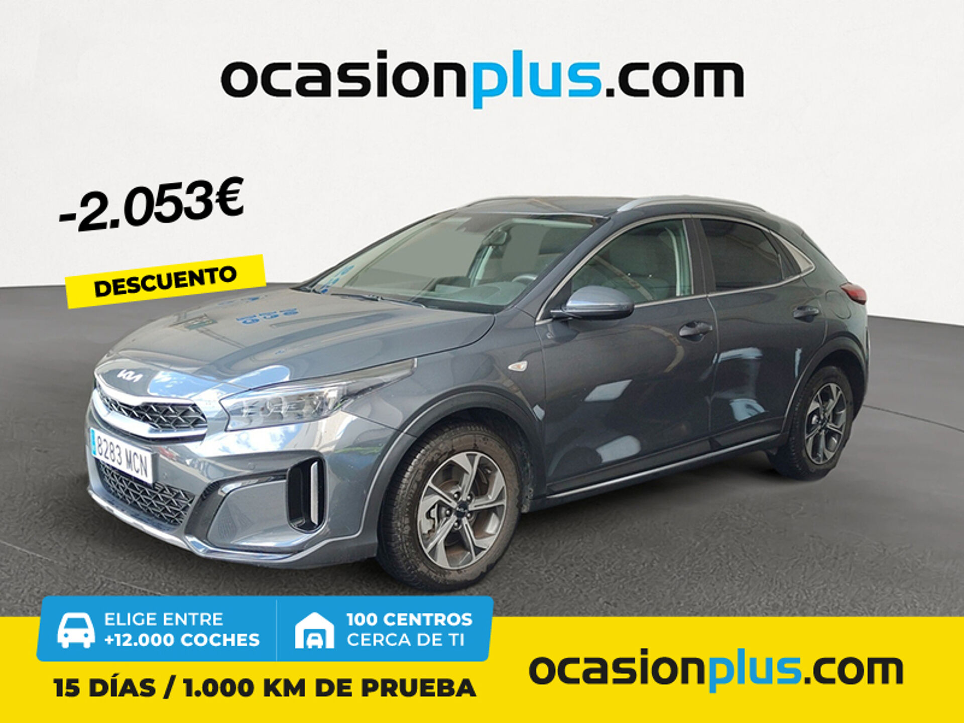 Imagen de KIA XCeed