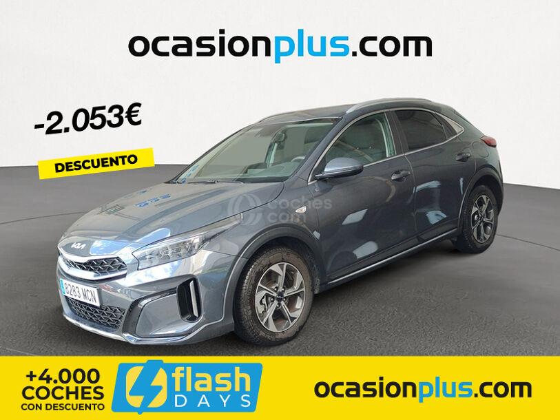 Foto del KIA XCeed 1.0 T-GDi Drive