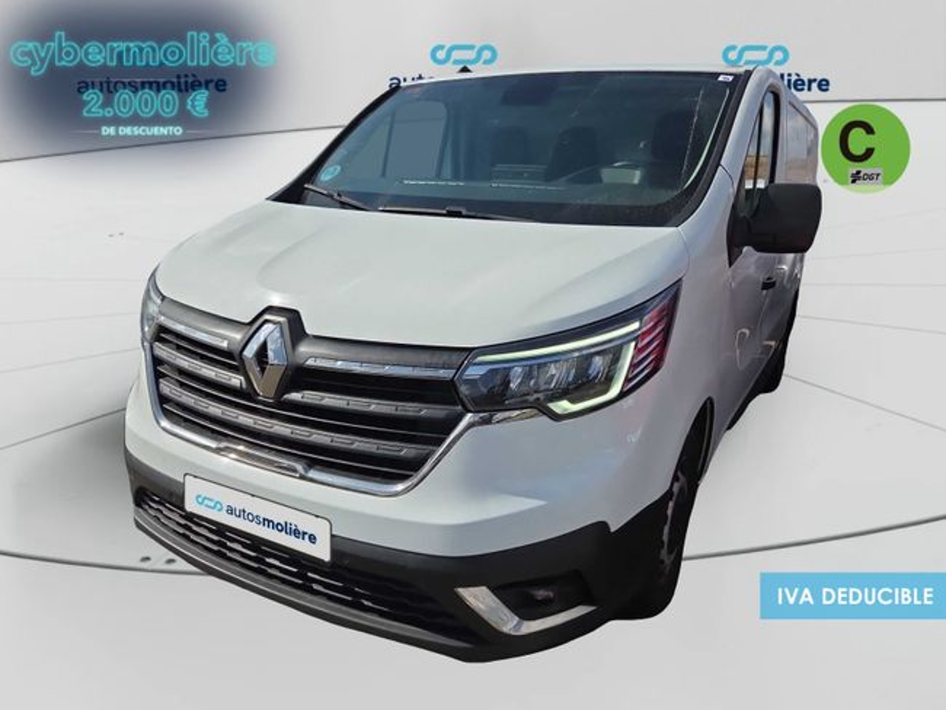 Imagen de RENAULT Trafic