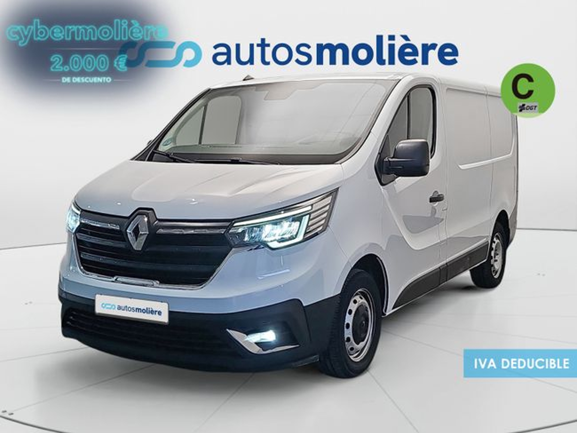 Imagen de RENAULT Trafic
