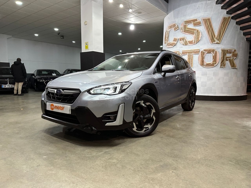 Foto del SUBARU XV 2.0i Hybrid Executive Plus CVT