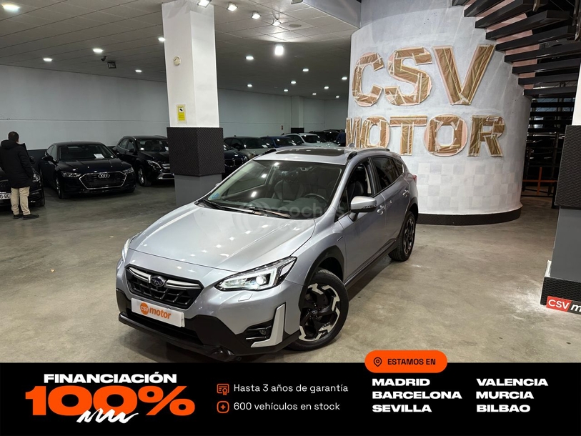 Foto del SUBARU XV 2.0i Hybrid Executive Plus CVT