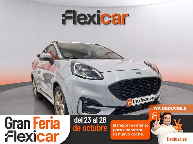 FORD Puma (1.0 EcoBoost 155cv ST-Line X Go MHEV Au.) en Sevilla