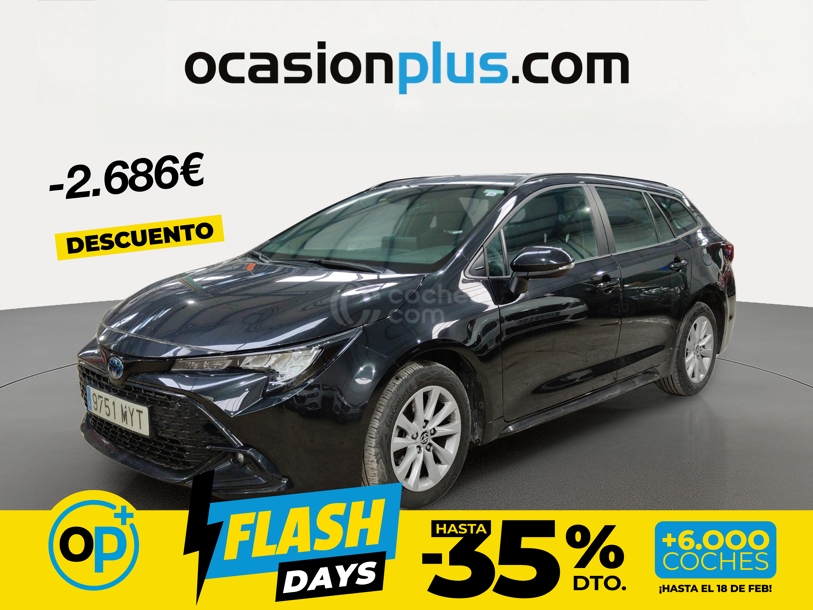 Foto del TOYOTA Corolla Touring Sports 140H Active Plus