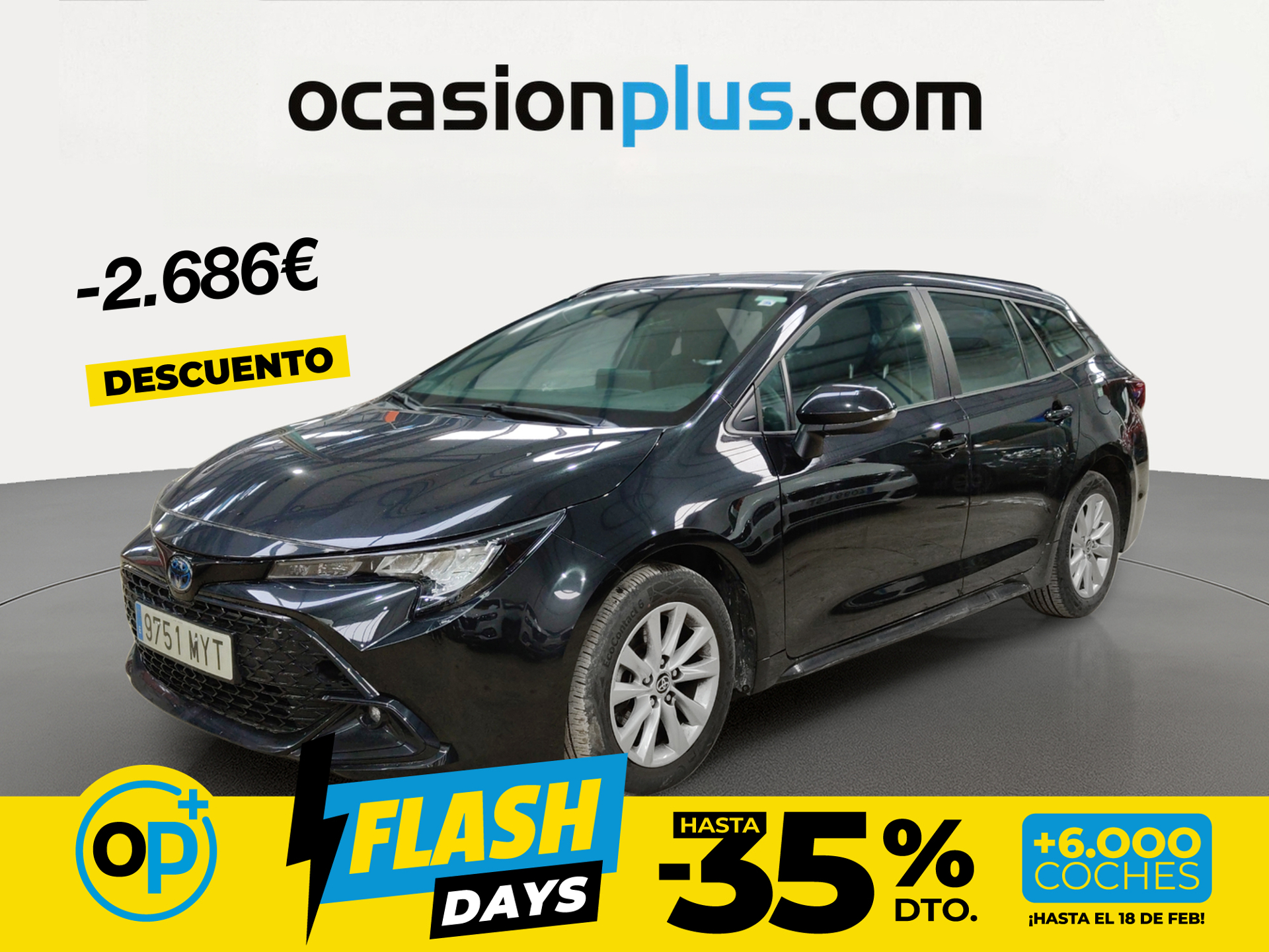 Imagen de TOYOTA Corolla