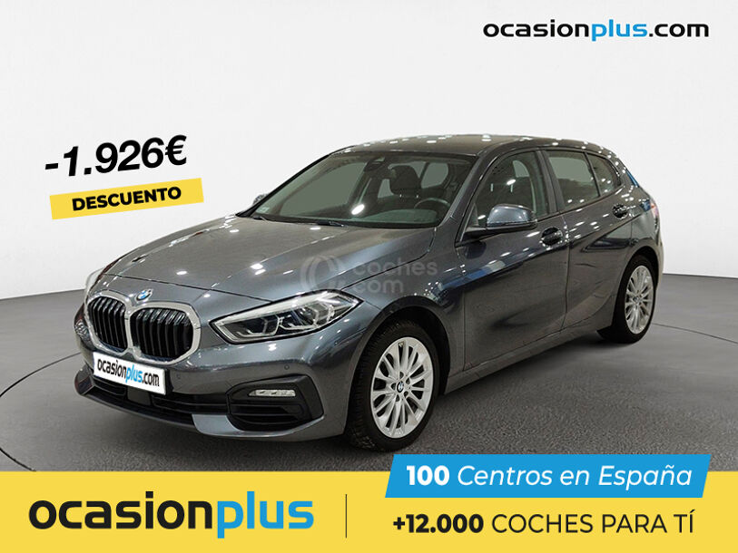 Foto del BMW Serie 1 118iA