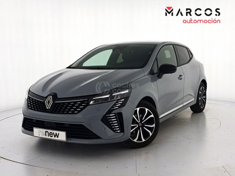 Foto del RENAULT Clio TCe Techno 67kW