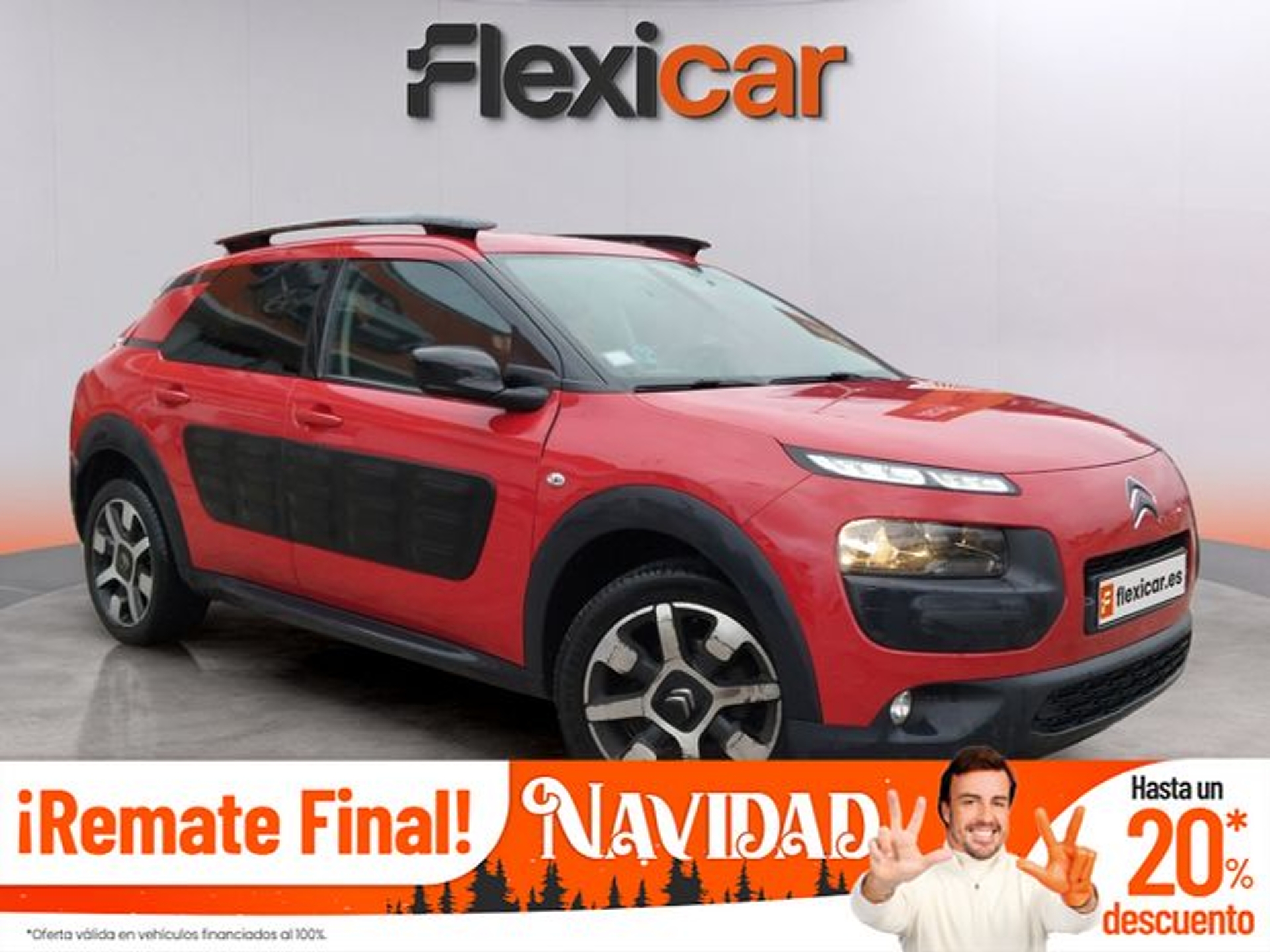 Imagen de CITROEN C4 Cactus