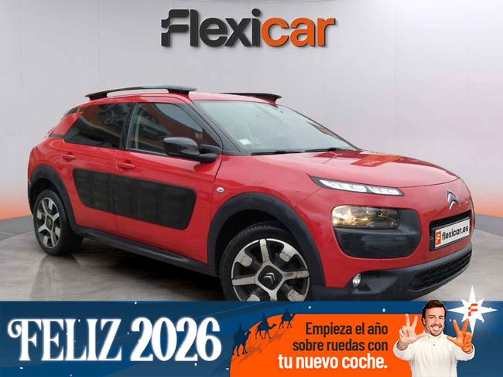Imagen de CITROEN C4 Cactus