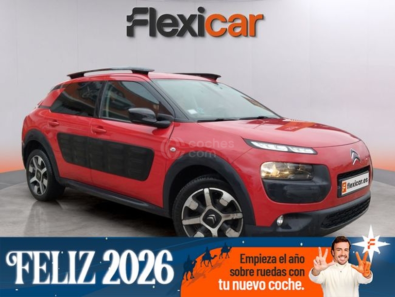Foto del CITROEN C4 Cactus 1.2 PureTech S&S Feel Edition 110