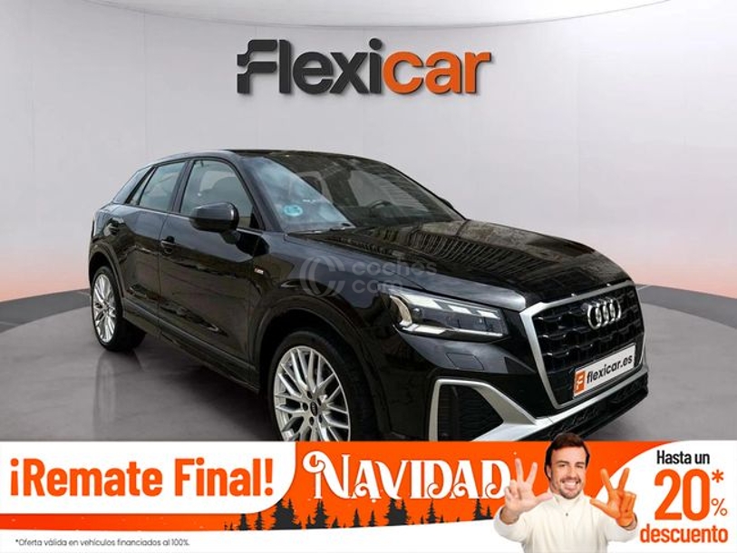 Foto del AUDI Q2 35 TDI S line S tronic 110kW