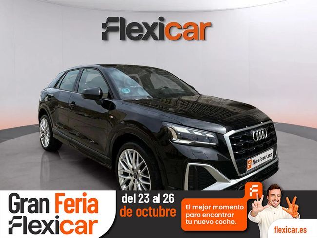 AUDI Q2 (S line 35 TDI 110kW (150CV) S tronic) en Zaragoza