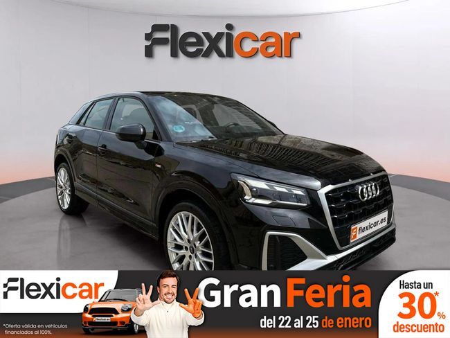 AUDI Q2 (S line 35 TDI 110kW (150CV) S tronic) en Zaragoza