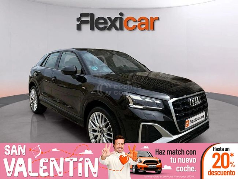 Foto del AUDI Q2 35 TDI S line S tronic 110kW