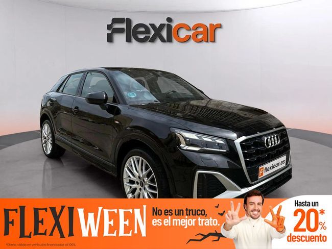 AUDI Q2 (S line 35 TDI 110kW (150CV) S tronic) en Zaragoza