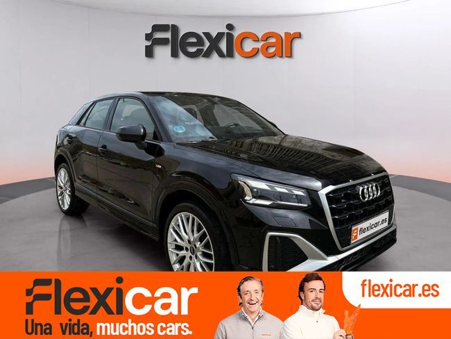 AUDI Q2 (S line 35 TDI 110kW (150CV) S tronic) en Zaragoza