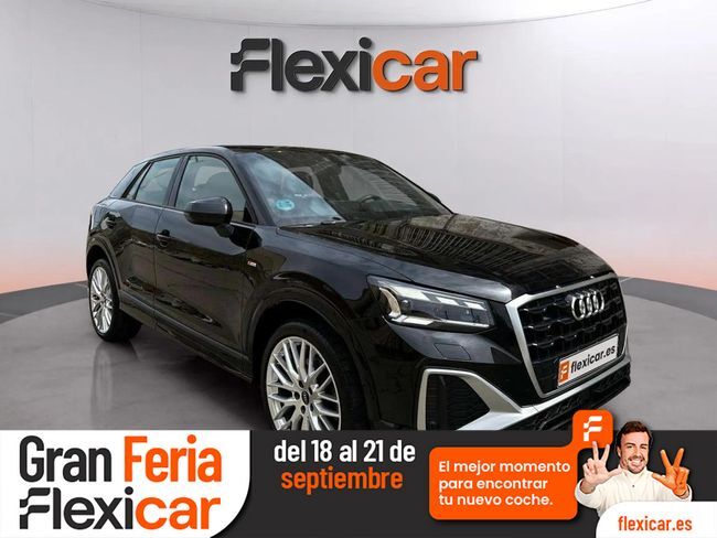 AUDI Q2 (S line 35 TDI 110kW (150CV) S tronic) en Zaragoza