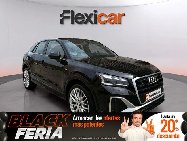 AUDI Q2 (S line 35 TDI 110kW (150CV) S tronic) en Zaragoza