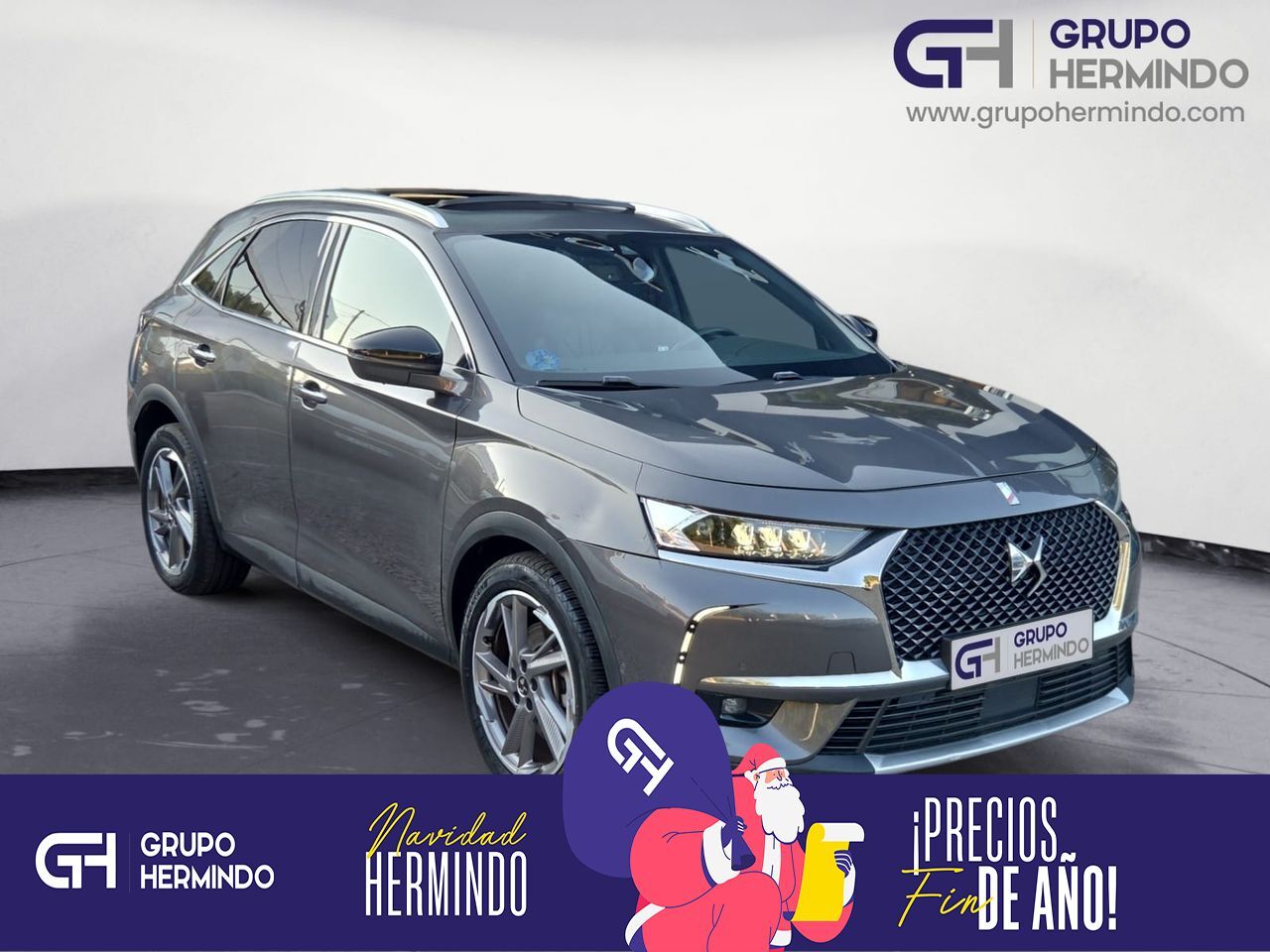 DS DS7 (E TENSE 4X4 GRAND CHIC) en Lugo