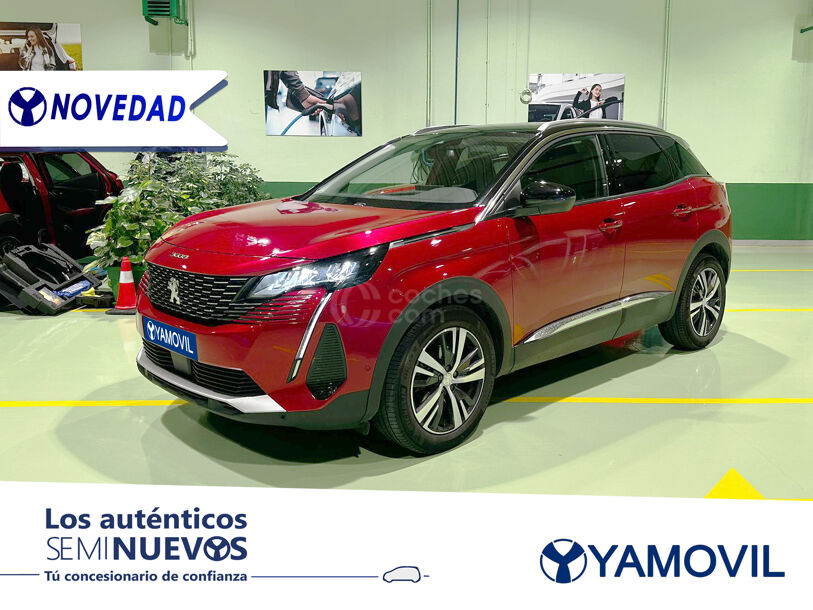 Foto del PEUGEOT 3008 1.5BlueHDi Allure Pack S&S 130